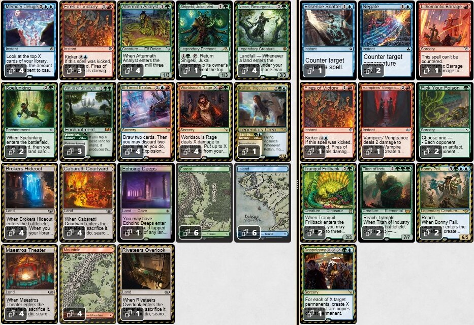 2024/04/28 CARDBOX青馬堂書店矢向店 シーズン2 ラウンド3 エリア予選